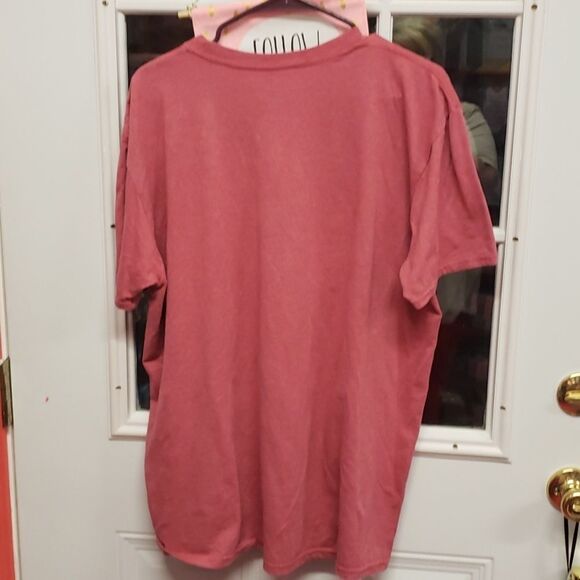 Mens Graphic Crewneck Mens Tee shirt Tractor Supply sz XL America Tee G… - Picture 4 of 4